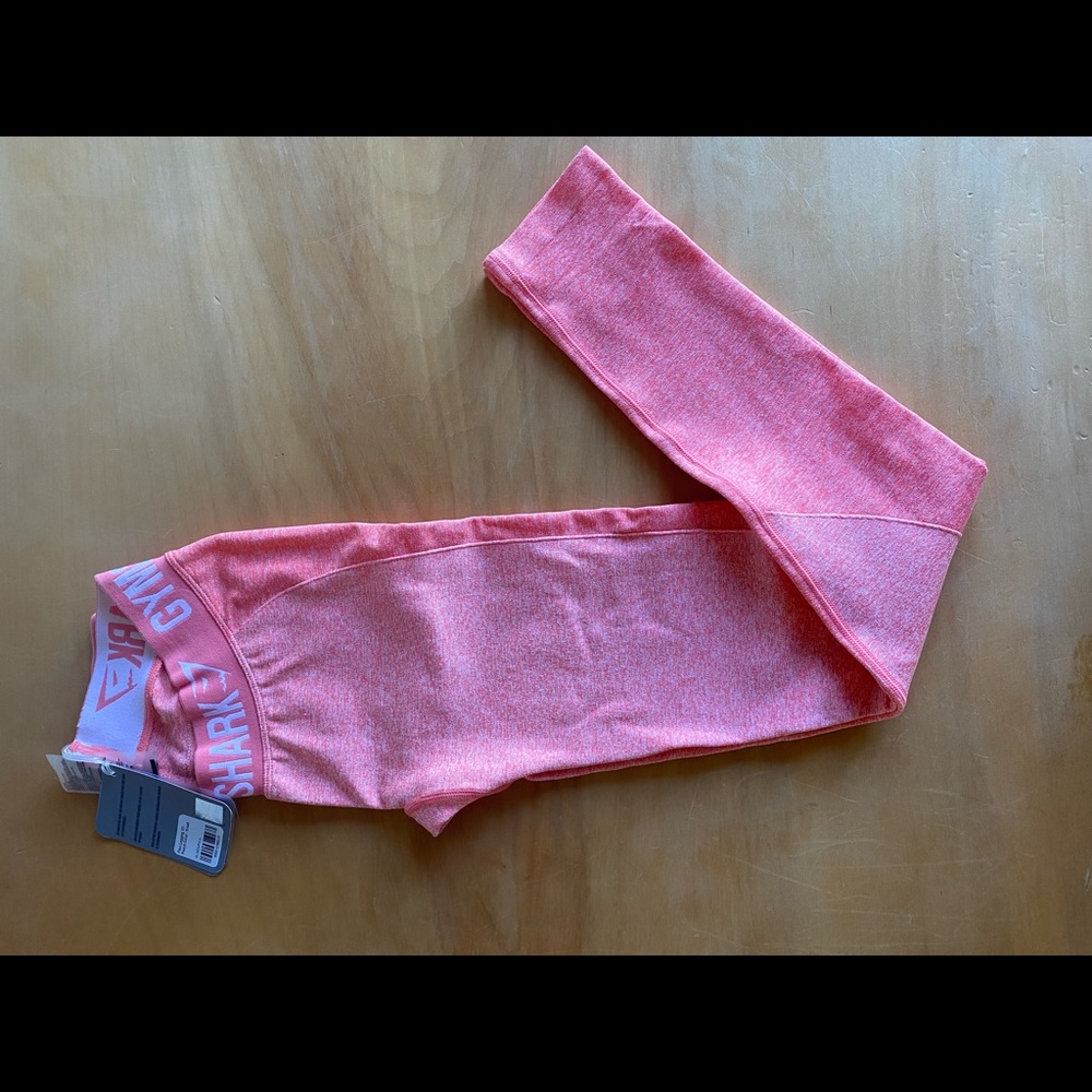 gymshark flex leggings